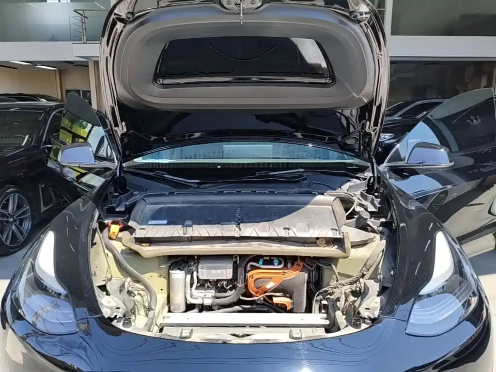 Model Y 2022 facelift rear-wheel drive version купить на сайте DeffCars