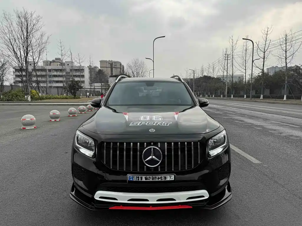 Mercedes-Benz GLB 2020 GLB 180 Fashion Model купить на сайте DeffCars