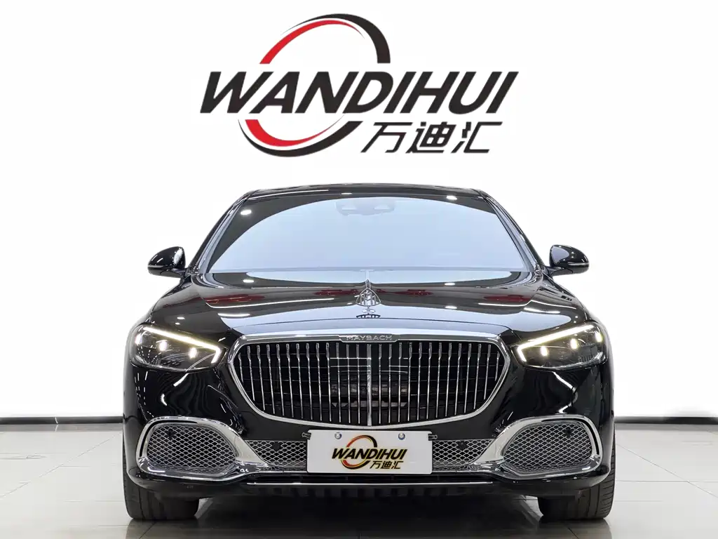 Maybach S-Class 2021 S 480 4MATIC купить на сайте DeffCars