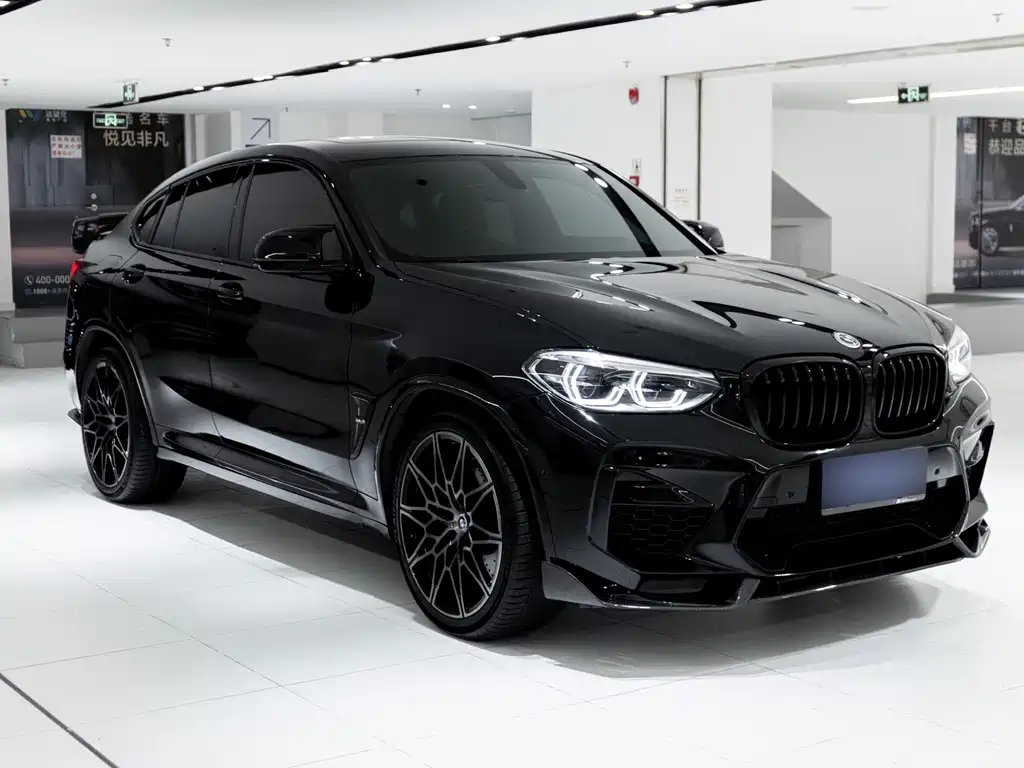 BMW X4 M 2019 X4 M Thunder Edition купить на сайте DeffCars