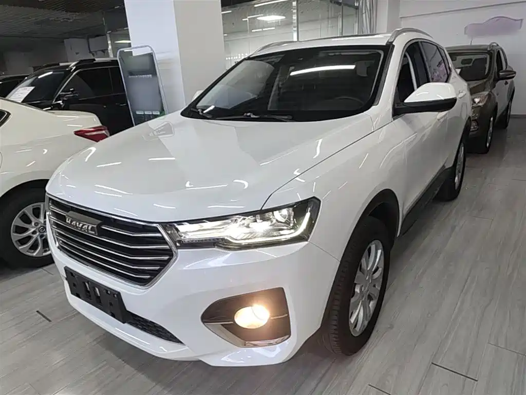 Haval H4 2019 1.5GDIT DCT Luxury Smart Connected Edition National VI купить на сайте DeffCars