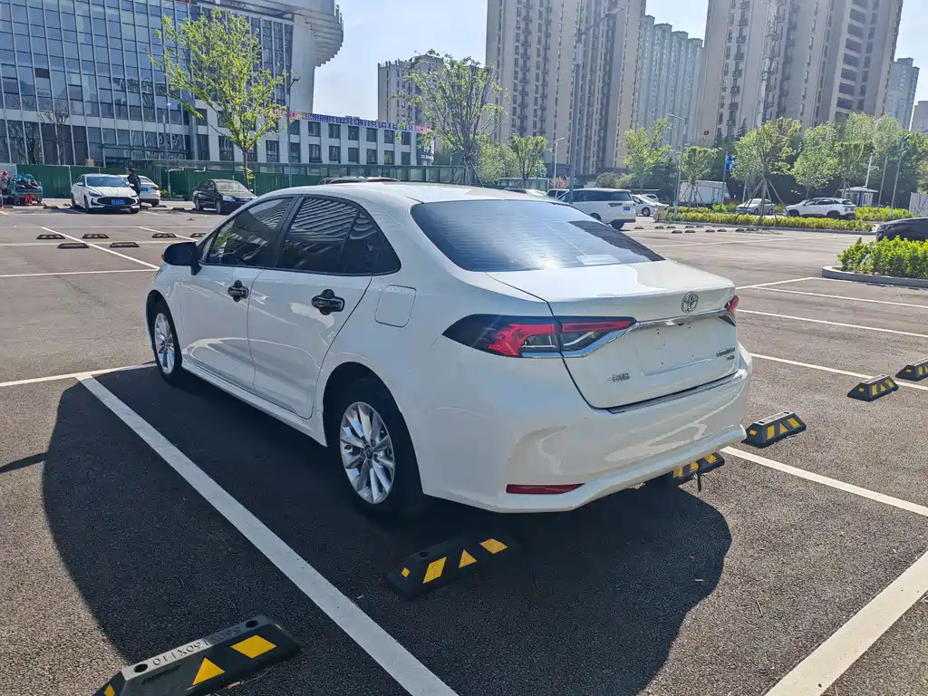 Corolla 2021 1.2T S-CVT Elite Edition купить на сайте DeffCars