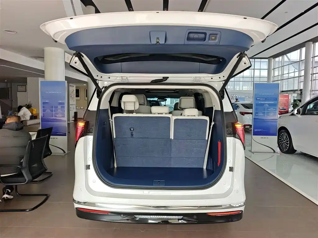 Buick GL8 New Energy 2024 Lu Zun Luxury Edition 7 seats купить на сайте DeffCars