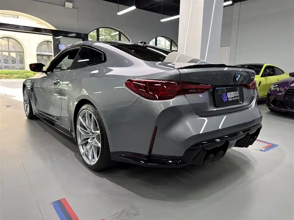 BMW M4 2024 M4 Coupe M xDrive Thunder Edition купить на сайте DeffCars