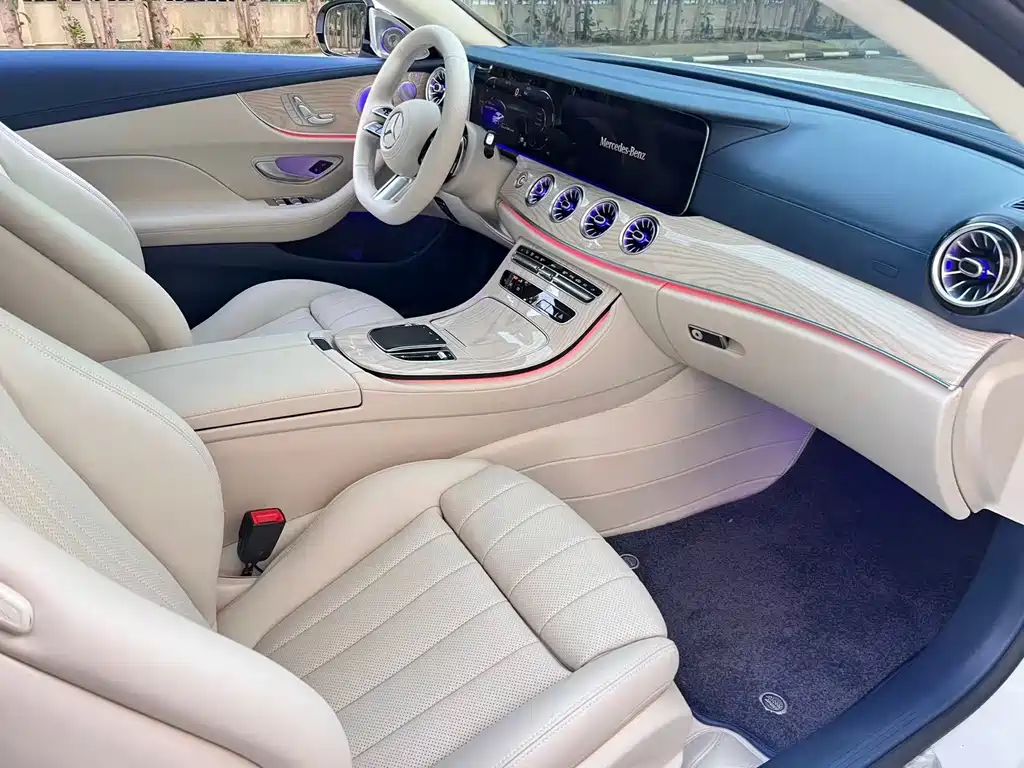 Mercedes-Benz E-Class (Imported) 2023 E 260 Coupe купить на сайте DeffCars