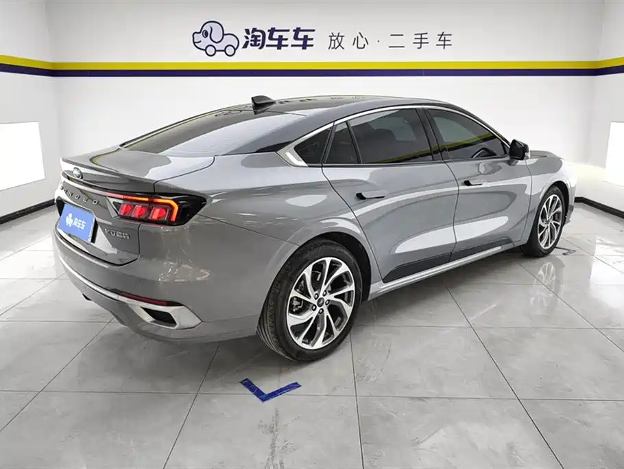Mondeo 2022 facelift EcoBoost 245 Extreme купить на сайте DeffCars