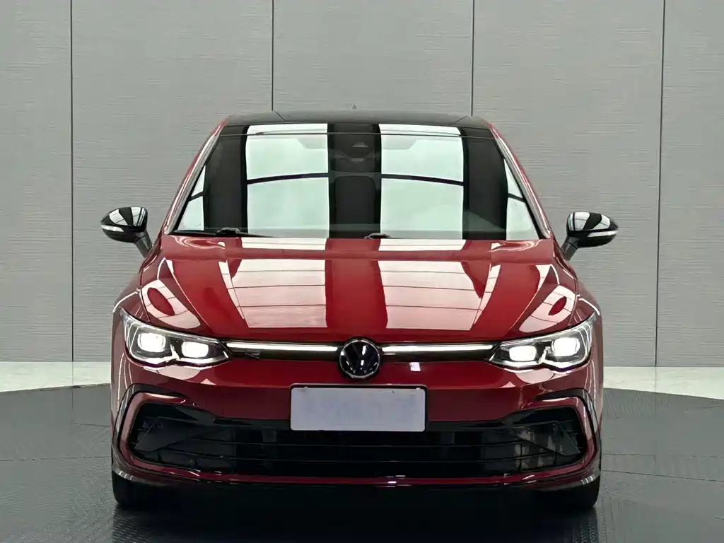 Golf 2021 280TSI DSG R-Line купить на сайте DeffCars