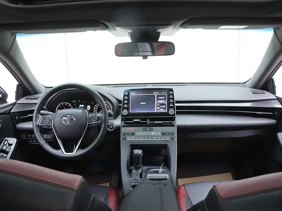 Asia Dragon 2021 2.5L Touring Premium SPORT Edition купить на сайте DeffCars