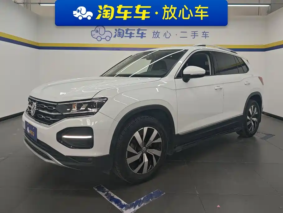 Tanyue 2019 330TSI 2WD Luxury Plus National VI купить на сайте DeffCars