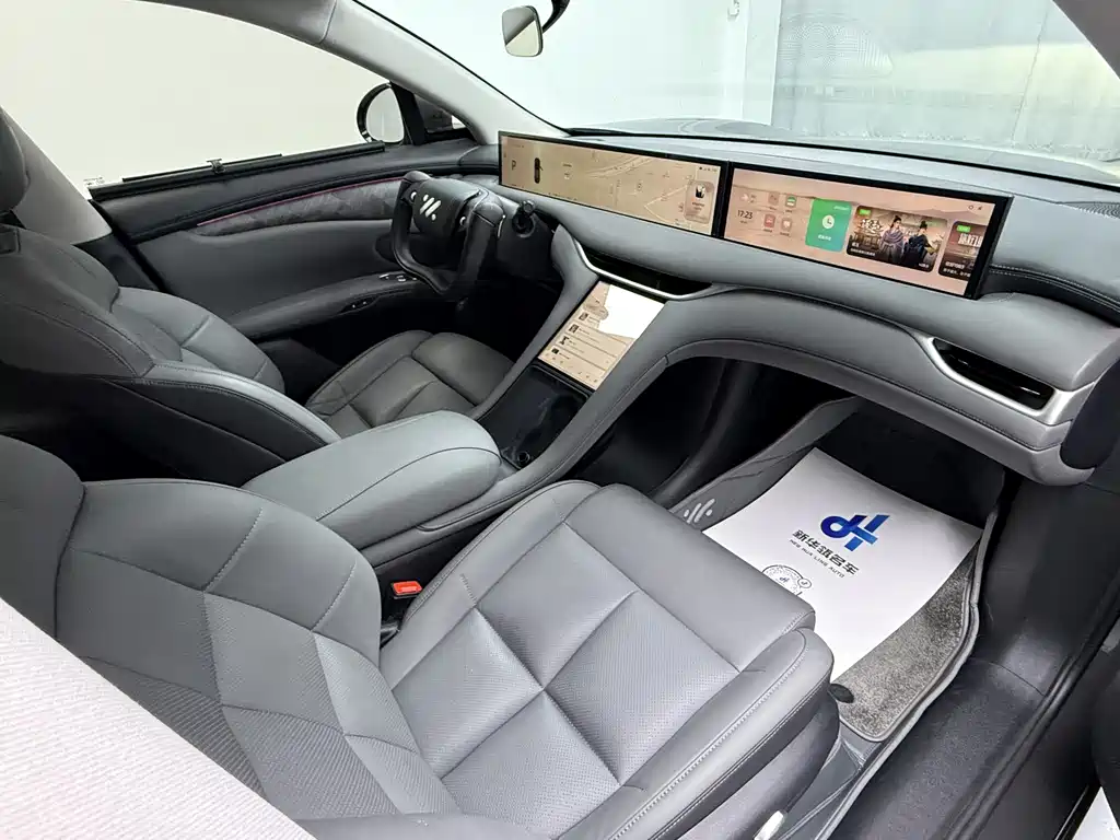 Zhiji LS6 2023 Max Standard Edition купить на сайте DeffCars