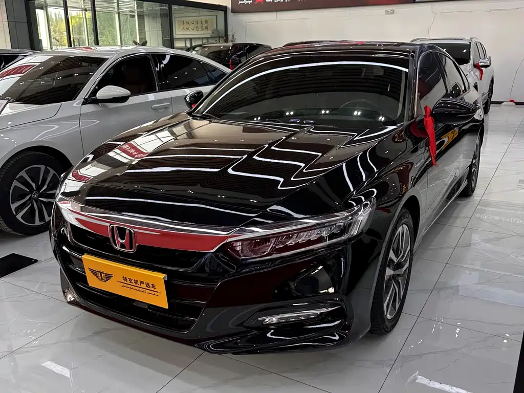 Accord 2018 Sharp Hybrid 2.0L Sharp Collar Edition National V купить на сайте DeffCars