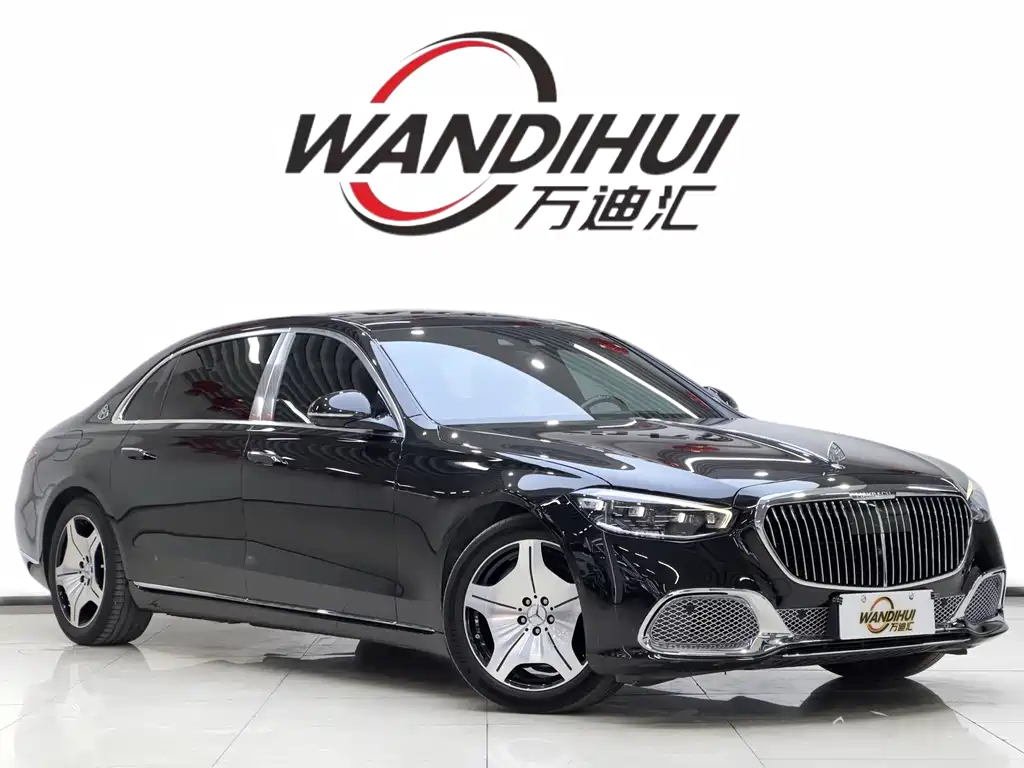 Maybach S-Class 2021 S 480 4MATIC купить на сайте DeffCars