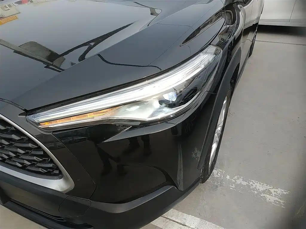 Corolla Sharp 2022 2.0L Exclusive Edition купить на сайте DeffCars
