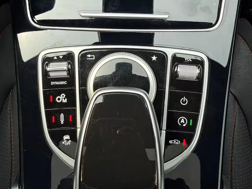 Mercedes-Benz GLC AMG 2017 AMG GLC 43 4MATIC купить на сайте DeffCars