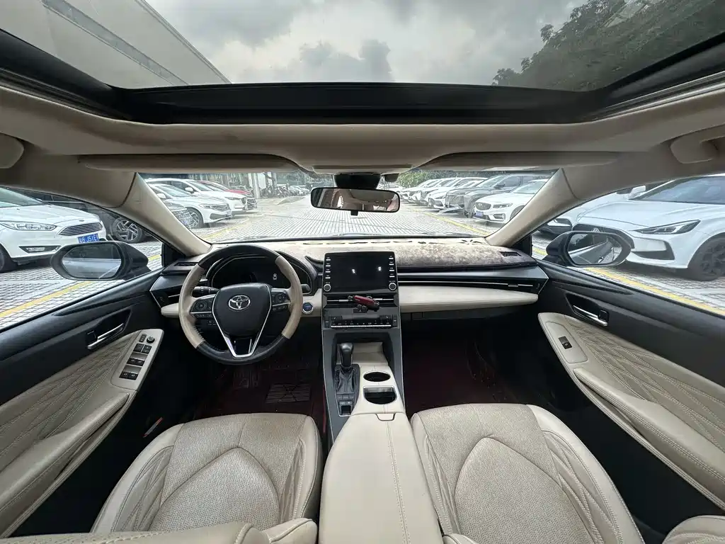 Asia Dragon 2019 Shuangqing 2.5L XLE Premium Edition National V купить на сайте DeffCars