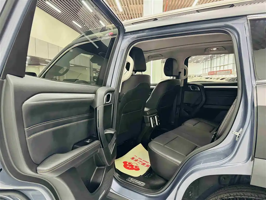 Haval Big Dog 2021 facelift 1.5T DCT two-wheel drive horse dog version купить на сайте DeffCars