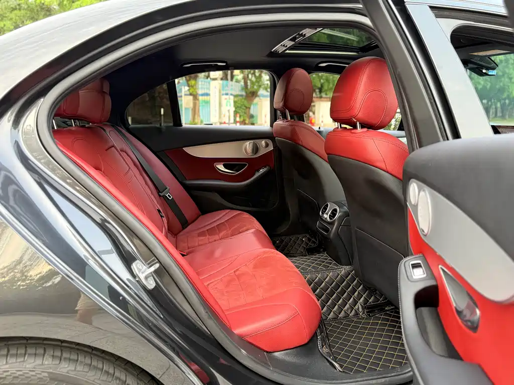 Mercedes-Benz C-Class 2021 C 260 Star Collection Edition купить на сайте DeffCars