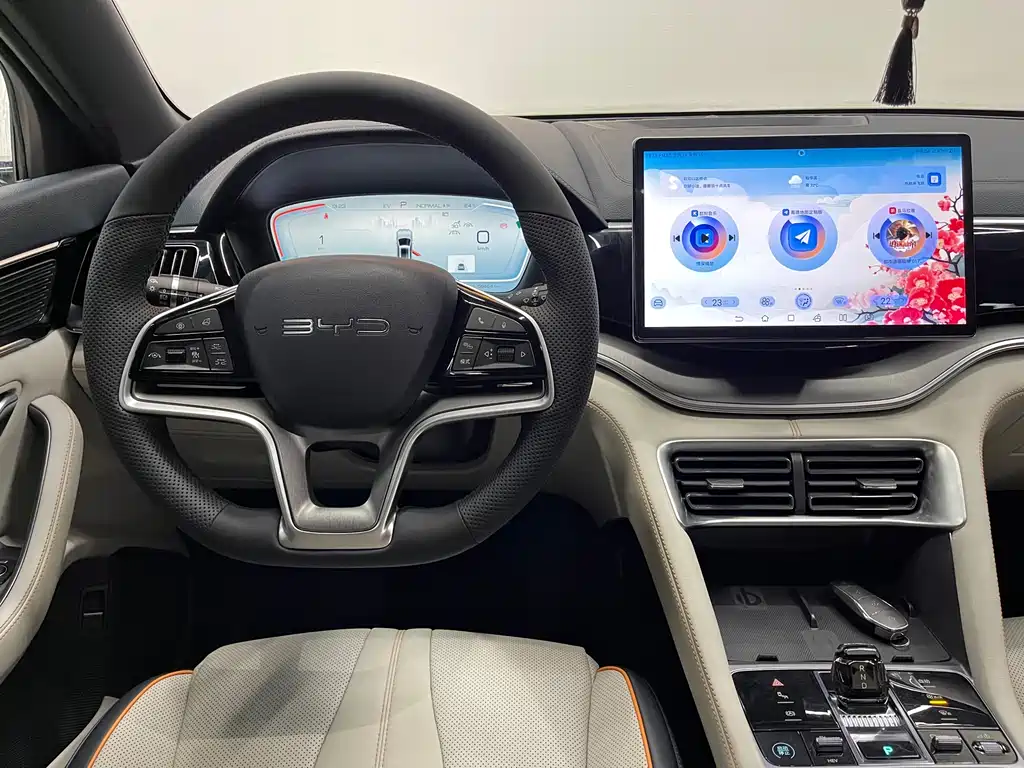 Song Plus New Energy 2024 Honor DM-i 150km flagship 5G купить на сайте DeffCars