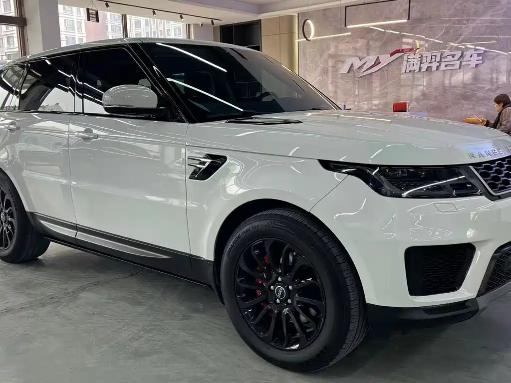 Range Rover Sport 2019 3.0 SC V6 Special Edition купить на сайте DeffCars