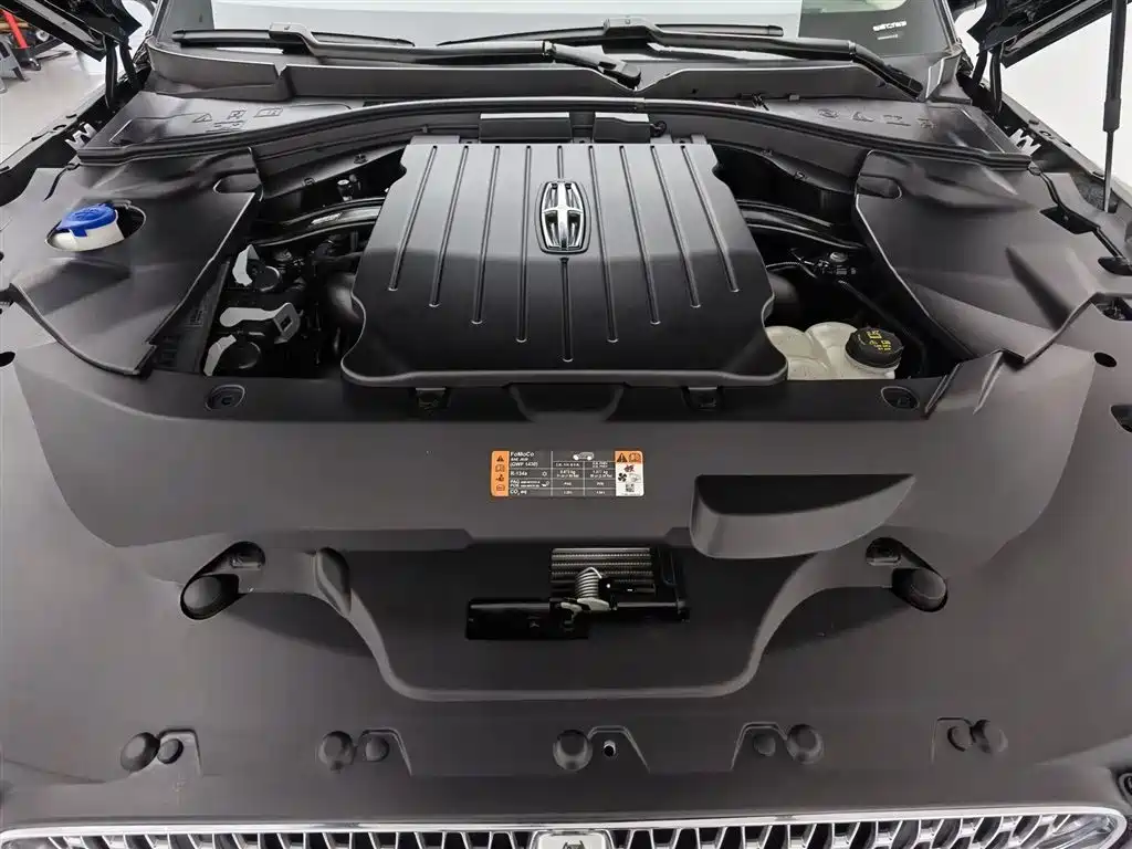Aviator 2023 3.0T V6 four-wheel drive exclusive cruise version, six seats купить на сайте DeffCars