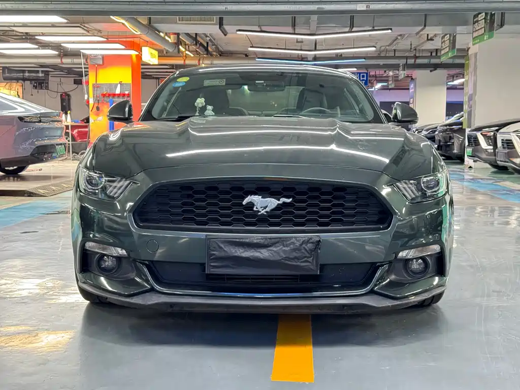 Mustang 2015 2.3T Performance Edition купить на сайте DeffCars