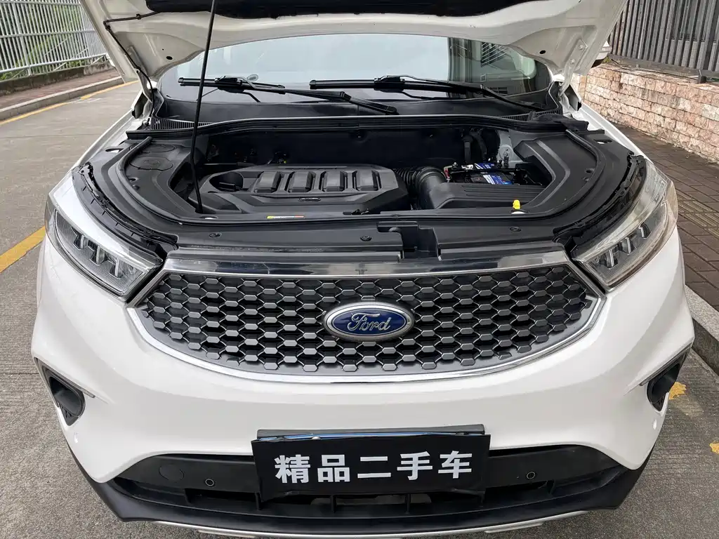 Territory 2019 EcoBoost 145 CVT Platinum Lead Country VI купить на сайте DeffCars