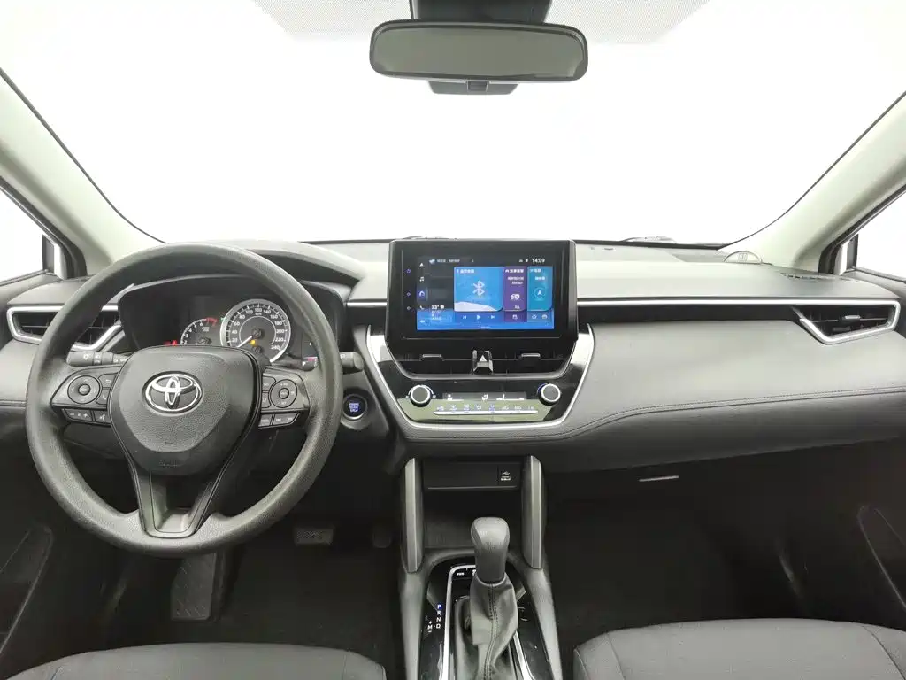 Corolla Sharp 2022 2.0L Elite Edition купить на сайте DeffCars