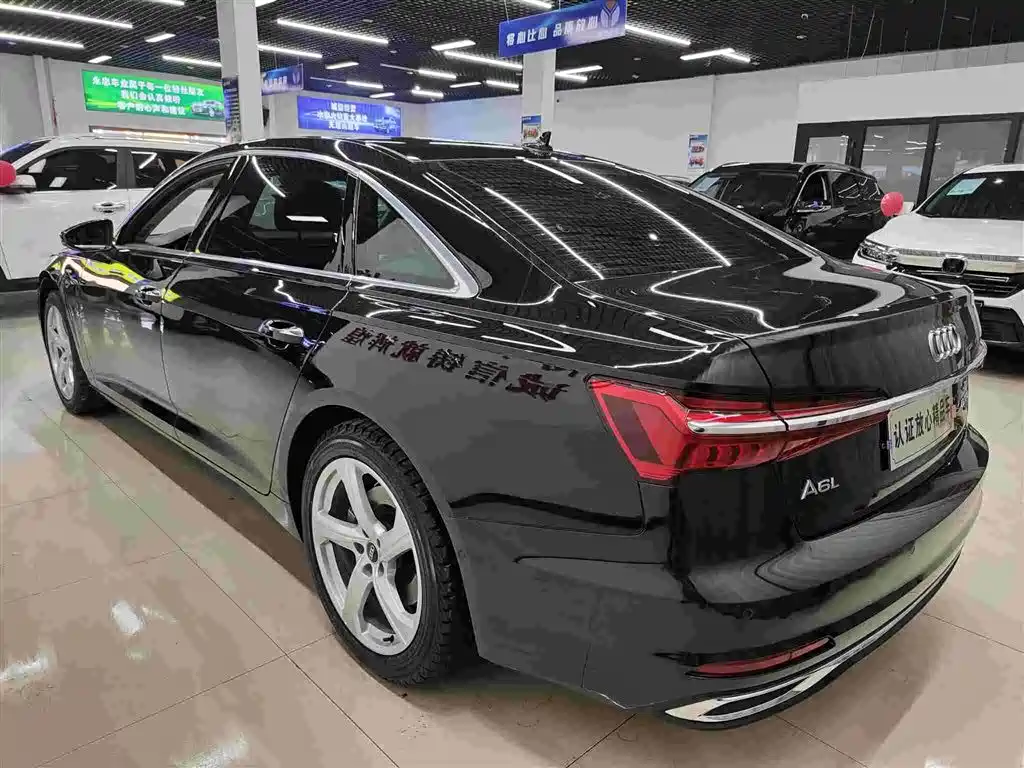 Audi A6L 2023 facelift 45 TFSI quattro premium model купить на сайте DeffCars