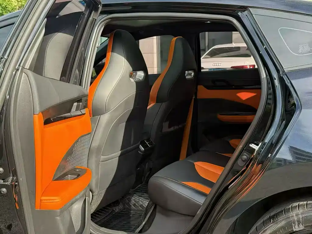 Changan UNI-V 2022 1.5T sports version купить на сайте DeffCars