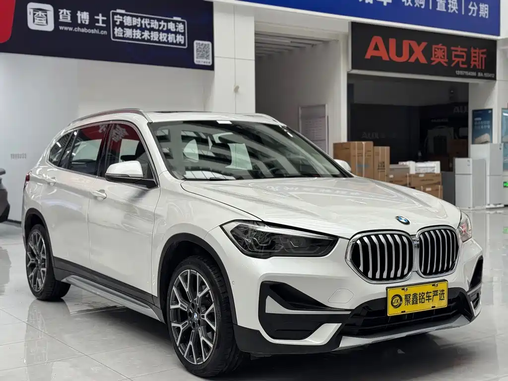 BMW X1 2020 xDrive25Li Exclusive Model купить на сайте DeffCars
