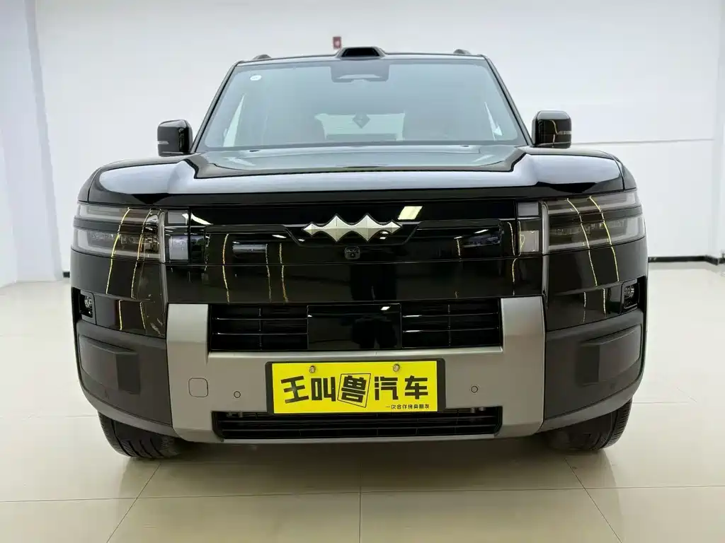 Titanium 7 2025 190KM four-wheel drive Ultra version купить на сайте DeffCars