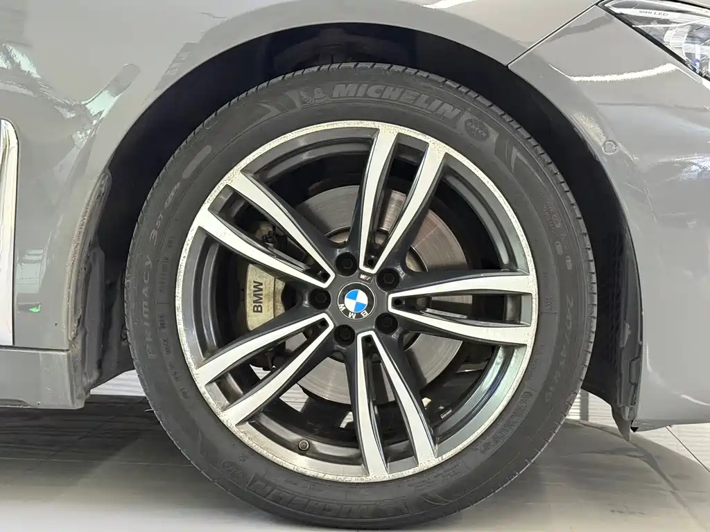 BMW 7 Series 2019 730Li M Sports Package купить на сайте DeffCars
