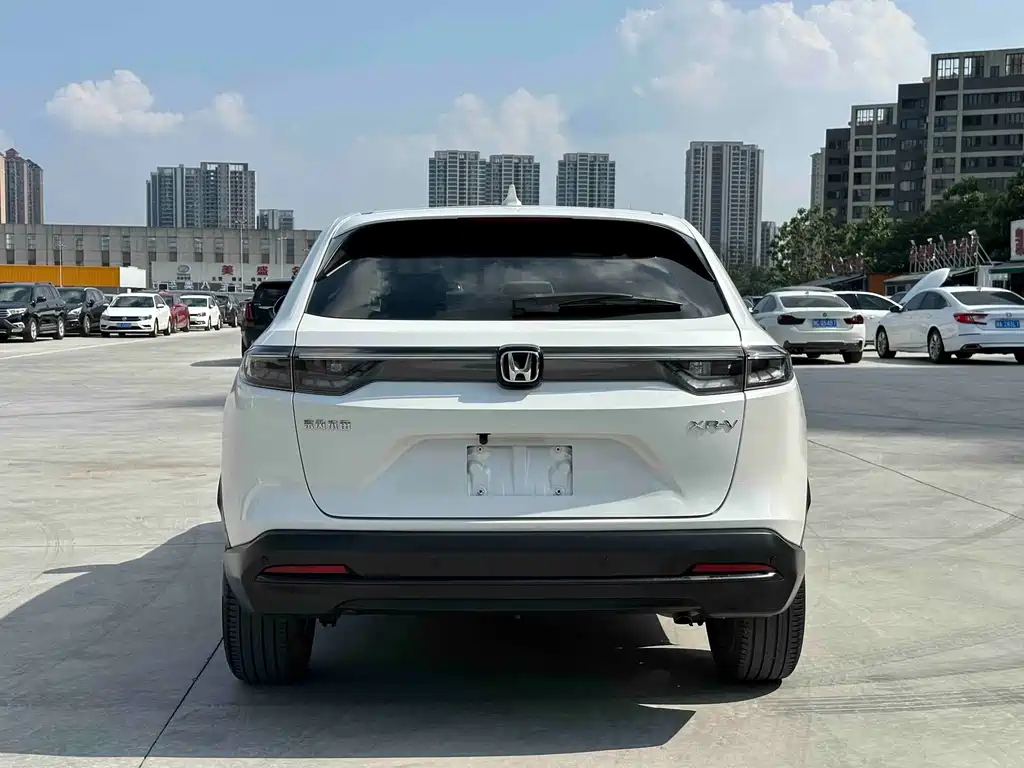 Honda XR-V 2023 1.5L CVT thermal version купить на сайте DeffCars