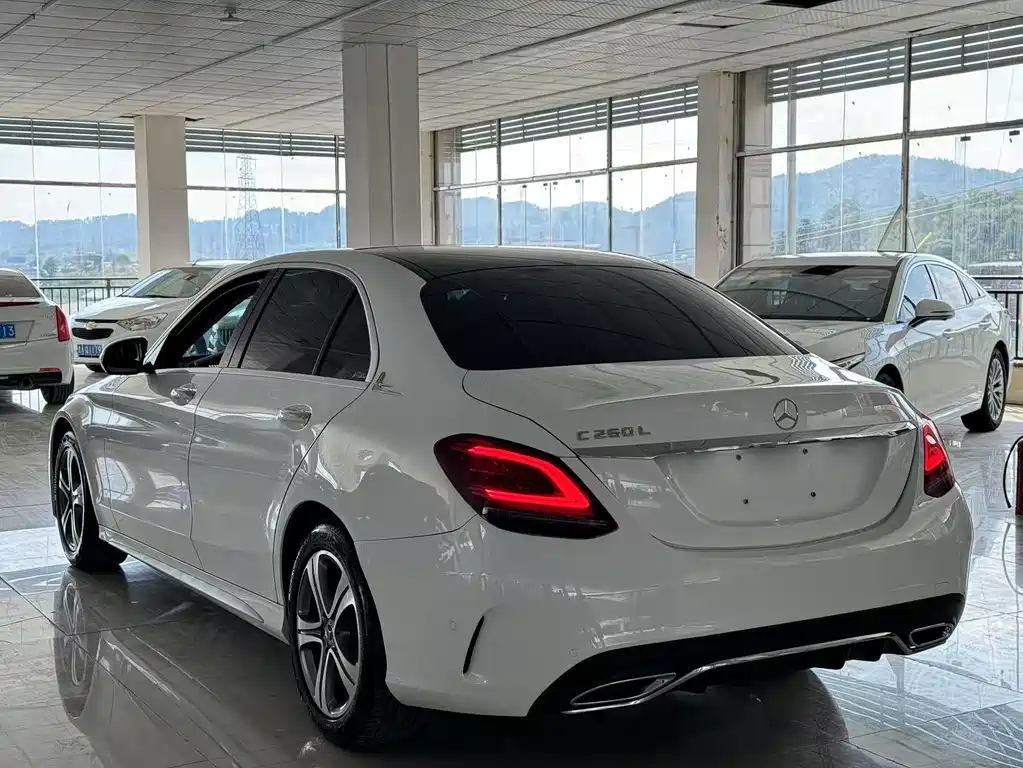 Mercedes-Benz C-Class 2020 C 260 L Sports Edition купить на сайте DeffCars