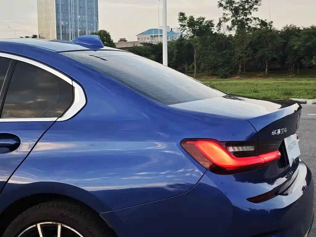 BMW 3 Series 2020 325Li M Sports Package купить на сайте DeffCars