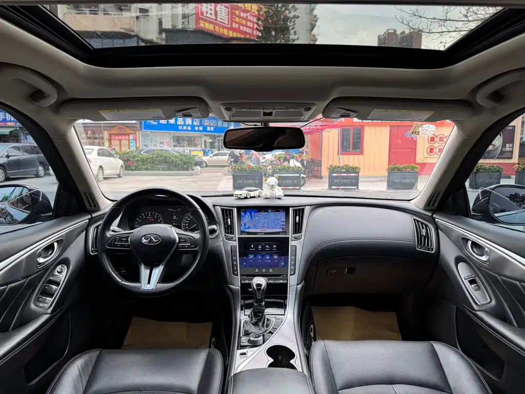 Infiniti Q50L 2018 2.0T Yixiang Edition National V купить на сайте DeffCars