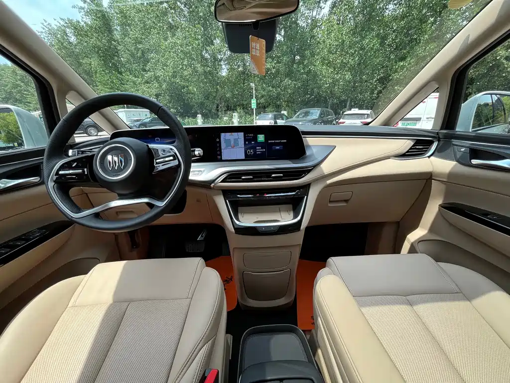Buick GL8 New Energy 2025 Lu Shang Exclusive Edition купить на сайте DeffCars