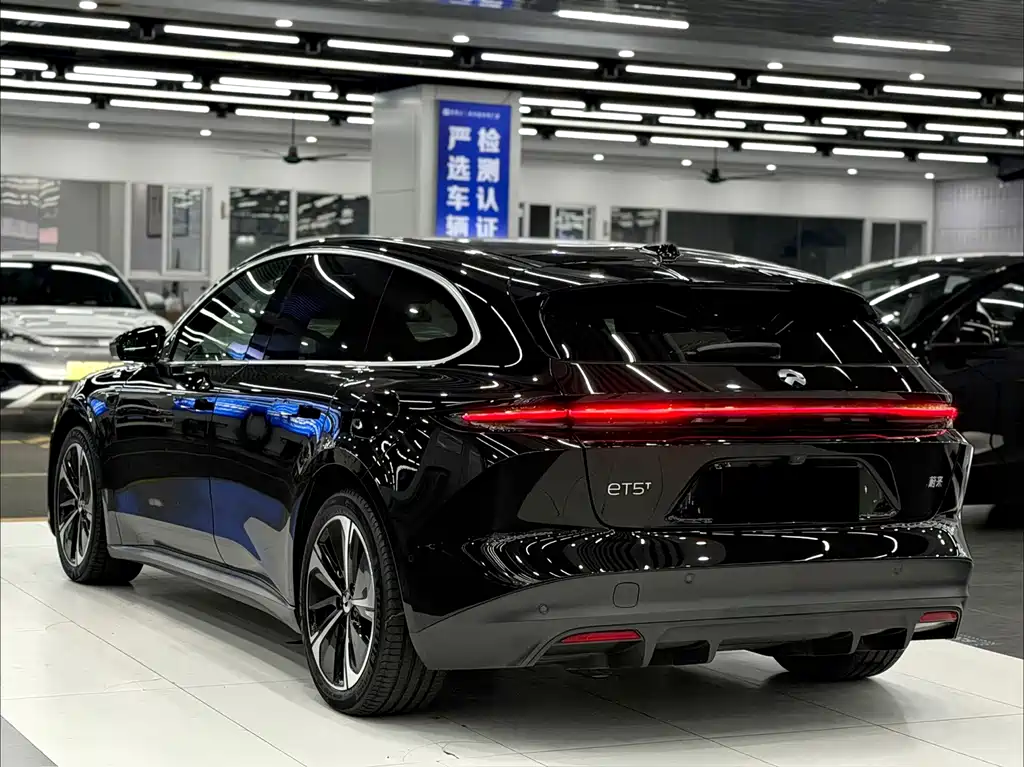 NIO ET5T 2024 model 75kWh Touring купить на сайте DeffCars