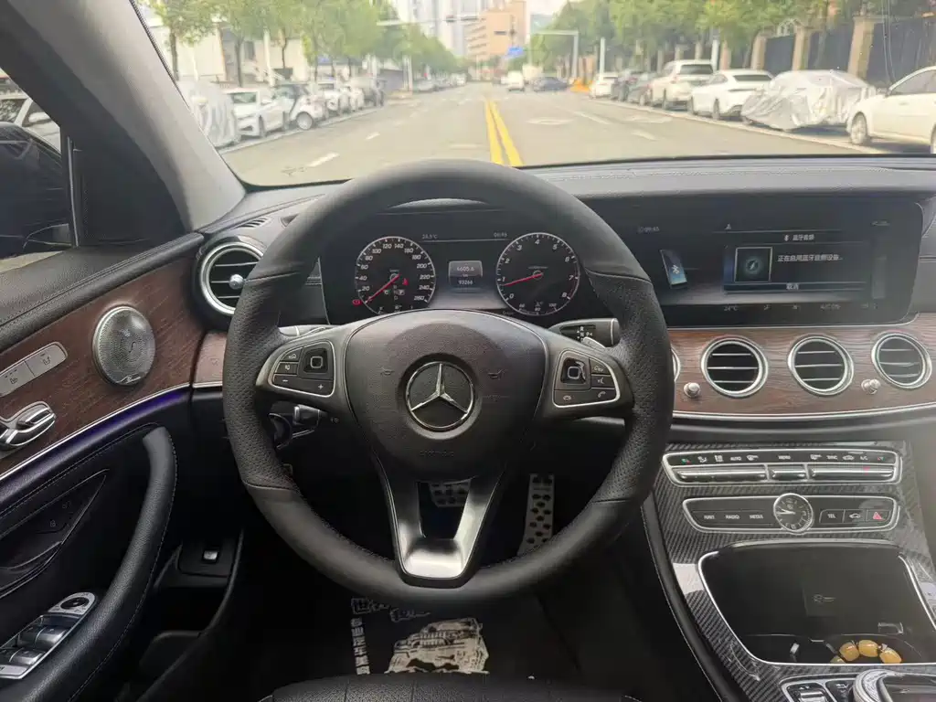 Mercedes-Benz E-Class 2018 E 300 L Luxury Model купить на сайте DeffCars