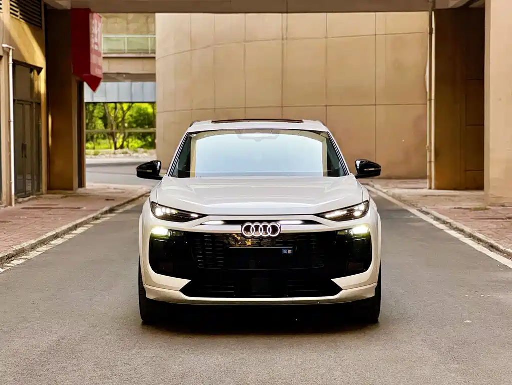 Audi Q6L e-tron 2026 super long range version купить на сайте DeffCars