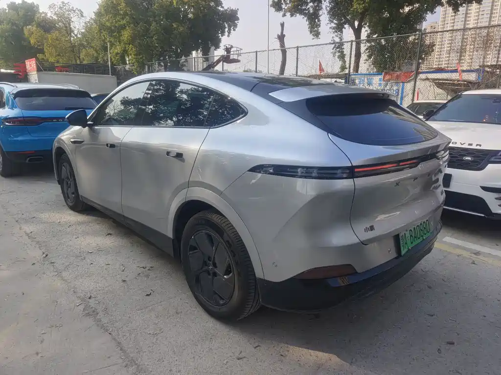 Xpeng G6 2025 Model 625 Long Battery Max Technology Edition купить на сайте DeffCars