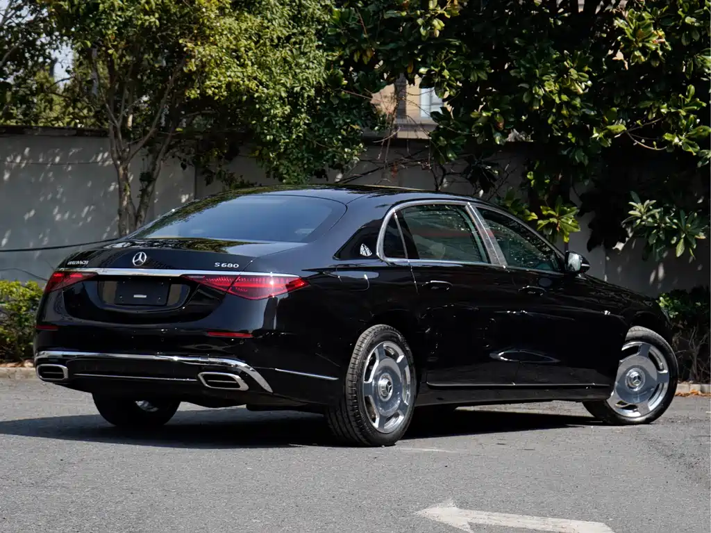 Maybach S-Class 2023 S 480 4MATIC купить на сайте DeffCars