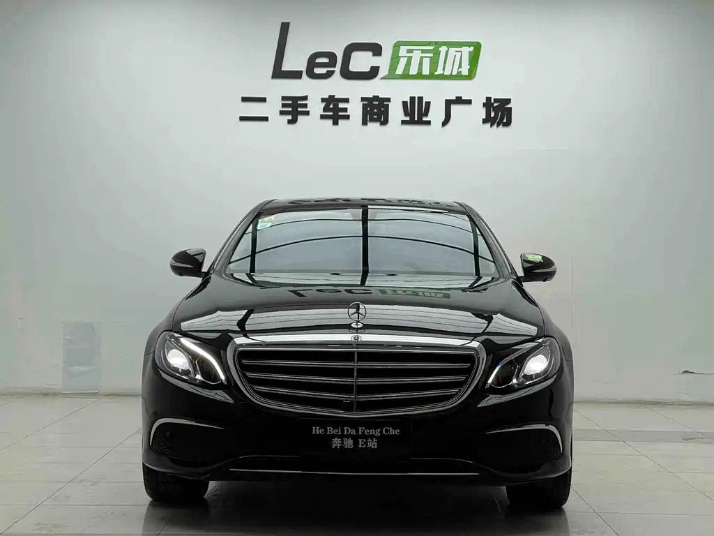 Mercedes-Benz E-Class 2019 facelift E 300 L fashionable model купить на сайте DeffCars