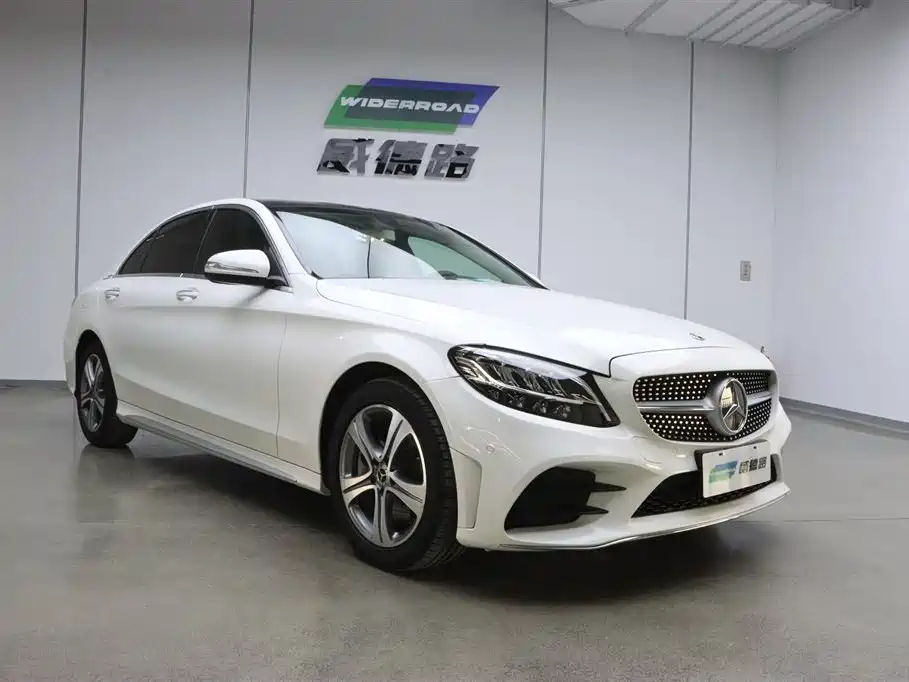 Mercedes-Benz C-Class 2020 C 260 L Sports Edition купить на сайте DeffCars