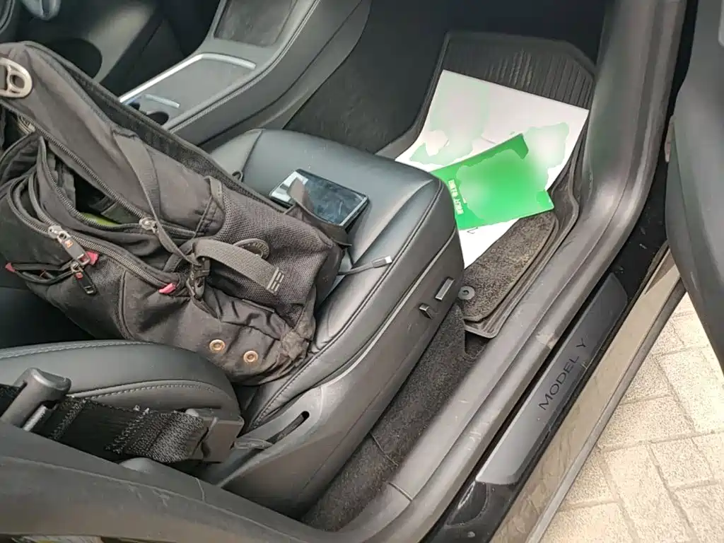 Model Y 2021 standard range rear-wheel drive version купить на сайте DeffCars