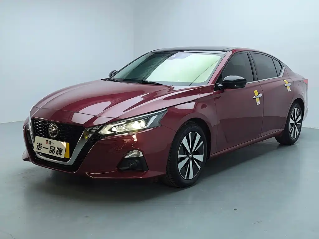 Teana 2020 2.0T XL Upper AD1 Smart Pilot Edition купить на сайте DeffCars