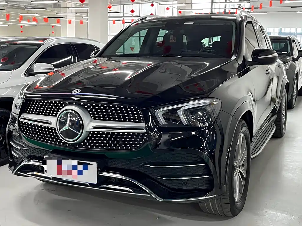 Mercedes-Benz GLE 2023 GLE 350 4MATIC Fashion Model купить на сайте DeffCars