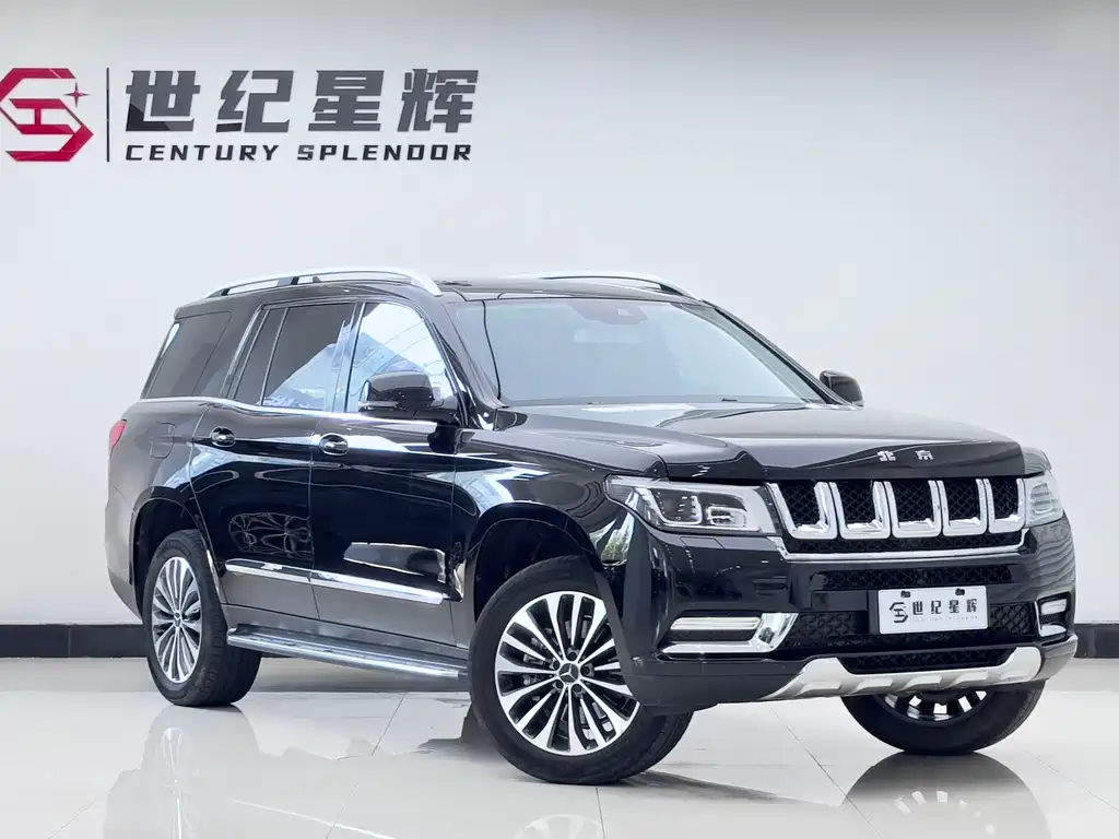 Beijing Off-Road BJ90 2021 3.0T Zhengrong Edition купить на сайте DeffCars