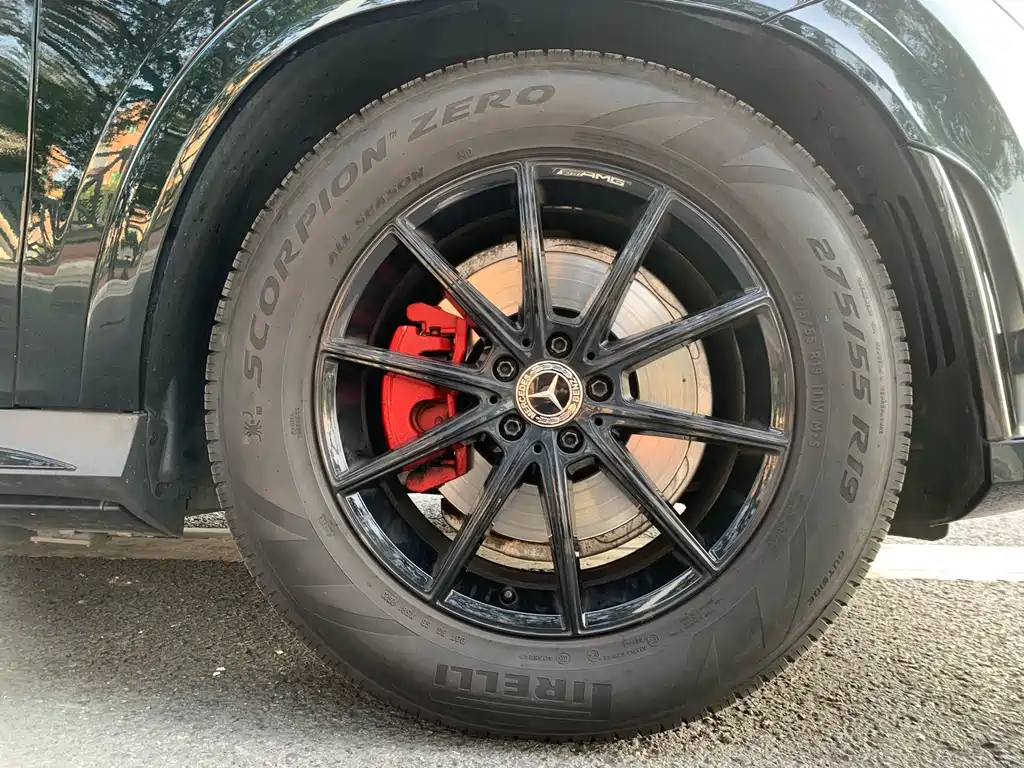 Mercedes-Benz GLE 2020 GLE 350 4MATIC Fashion Model купить на сайте DeffCars