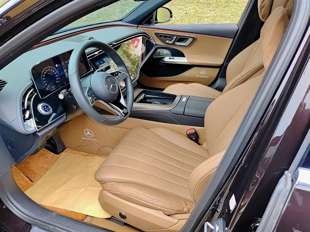 Mercedes-Benz E-Class 2024 E 300 L Luxury Model купить на сайте DeffCars
